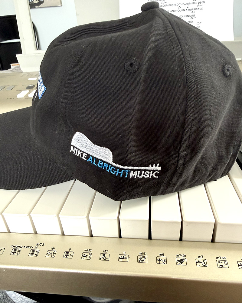 Silver Alert Band Gear - Hat